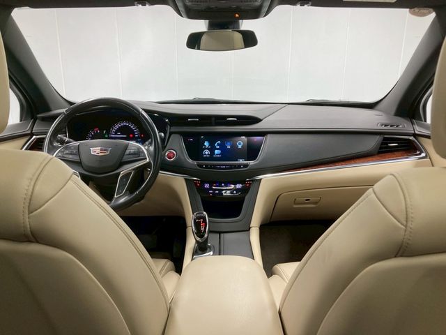 CADILLAC XT5 CROSSOV 2018 Image 31