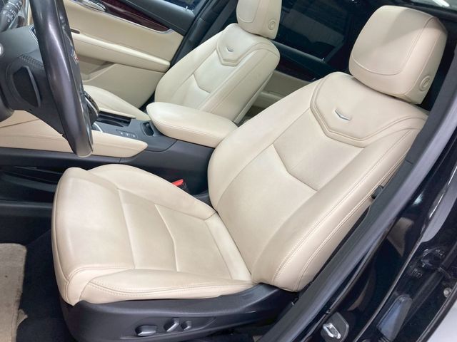 CADILLAC XT5 CROSSOV 2018 Image 31