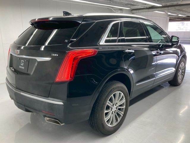 CADILLAC XT5 CROSSOV 2018 Image 31