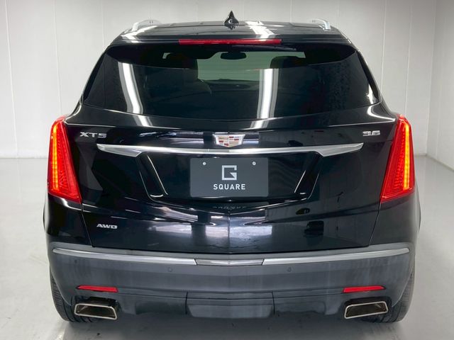 CADILLAC XT5 CROSSOV 2018 Image 31