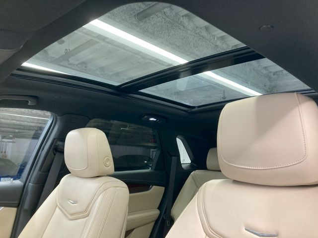 CADILLAC XT5 CROSSOV 2018 Image 31