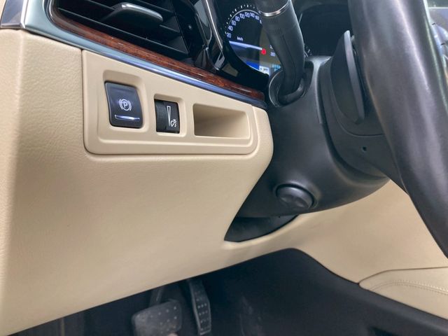 CADILLAC XT5 CROSSOV 2018 Image 31