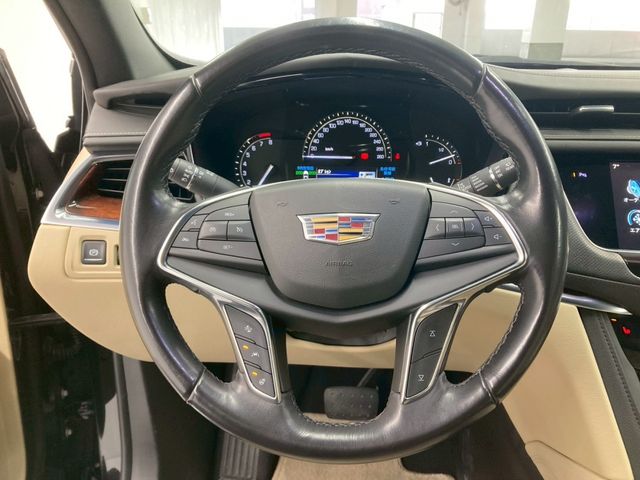 CADILLAC XT5 CROSSOV 2018 Image 31