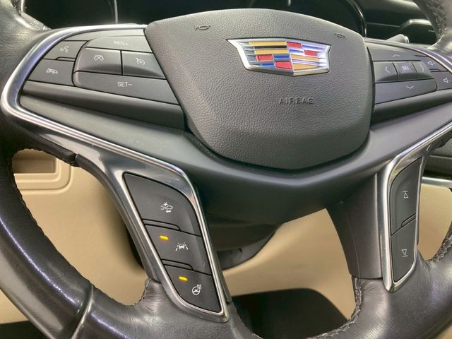 CADILLAC XT5 CROSSOV 2018 Image 31