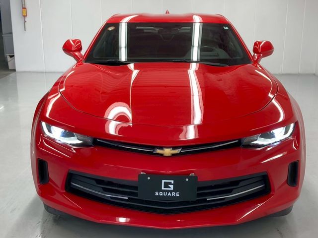 CHEVROLET CAMARO 2018 Image 31