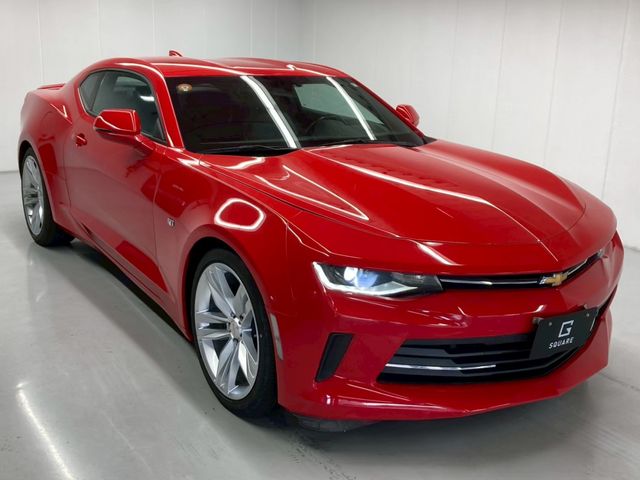 CHEVROLET CAMARO 2018 Image 31