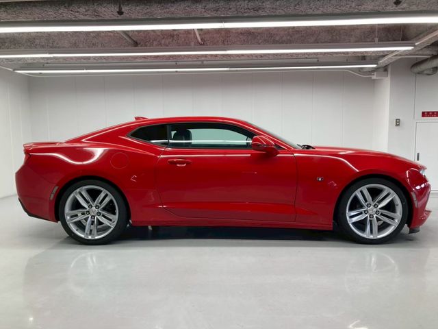 CHEVROLET CAMARO 2018 Image 31