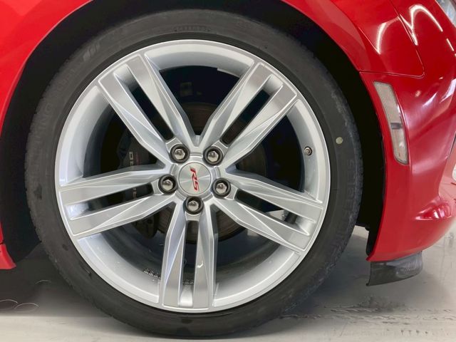 CHEVROLET CAMARO 2018 Image 31