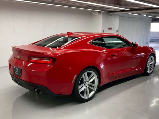 CHEVROLET CAMARO 2018 Image 31