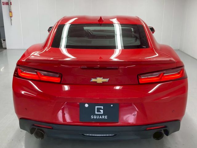 CHEVROLET CAMARO 2018 Image 31