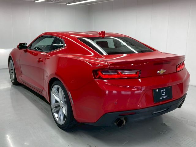 CHEVROLET CAMARO 2018 Image 31