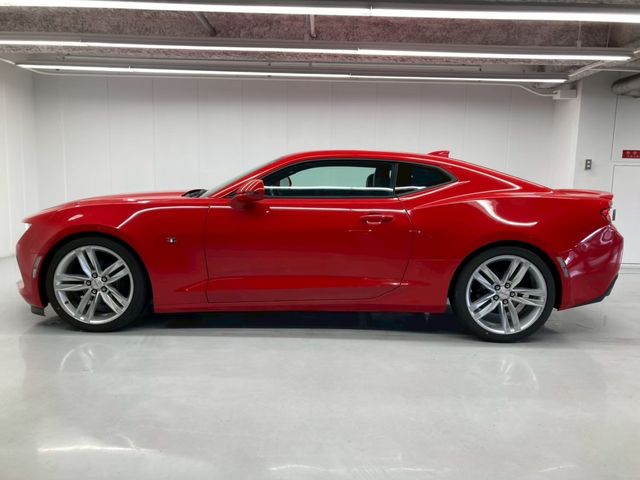 CHEVROLET CAMARO 2018 Image 31