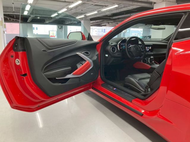 CHEVROLET CAMARO 2018 Image 31