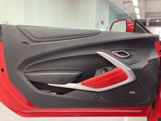 CHEVROLET CAMARO 2018 Image 31