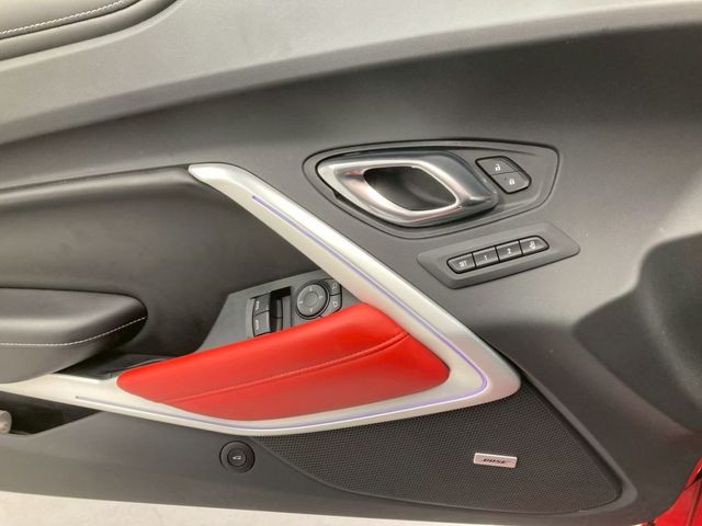 CHEVROLET CAMARO 2018 Image 31