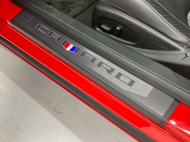 CHEVROLET CAMARO 2018 Image 31