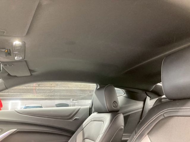 CHEVROLET CAMARO 2018 Image 31