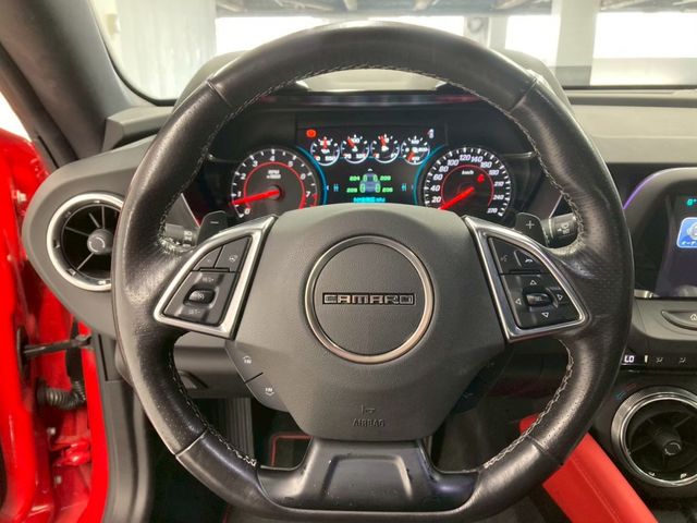 CHEVROLET CAMARO 2018 Image 31