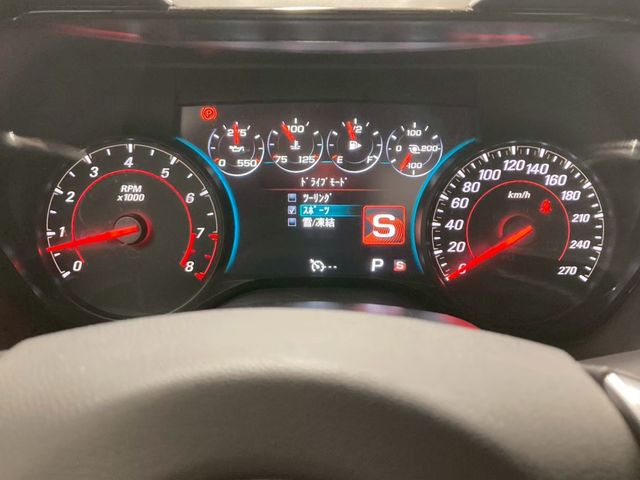 CHEVROLET CAMARO 2018 Image 31