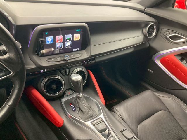 CHEVROLET CAMARO 2018 Image 31