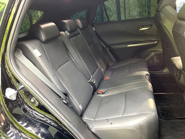 TOYOTA HARRIER 2WD 2021 Image 31