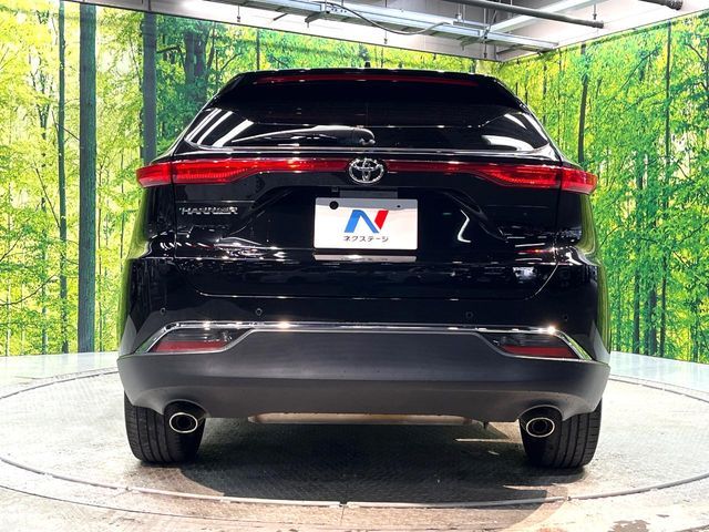 TOYOTA HARRIER 2WD 2021 Image 31