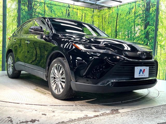 TOYOTA HARRIER 2WD 2021 Image 31