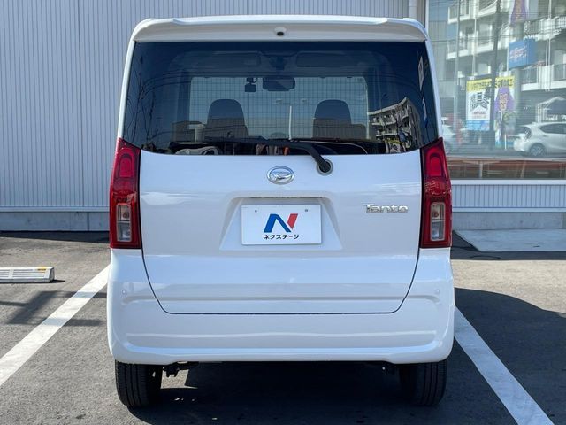 DAIHATSU TANTO 2022 Image 31