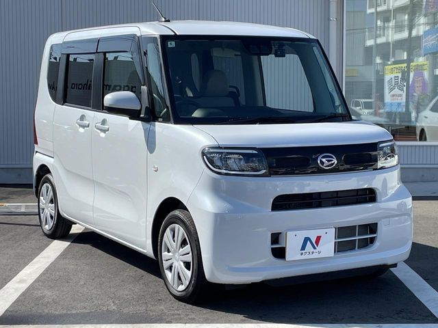 DAIHATSU TANTO 2022 Image 31