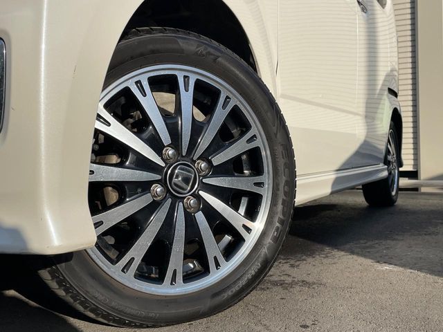 HONDA N BOX CUSTOM 2016 Image 31