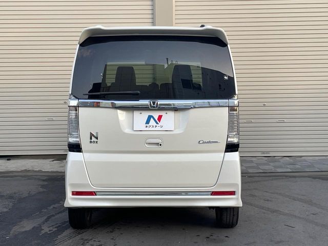 HONDA N BOX CUSTOM 2016 Image 31