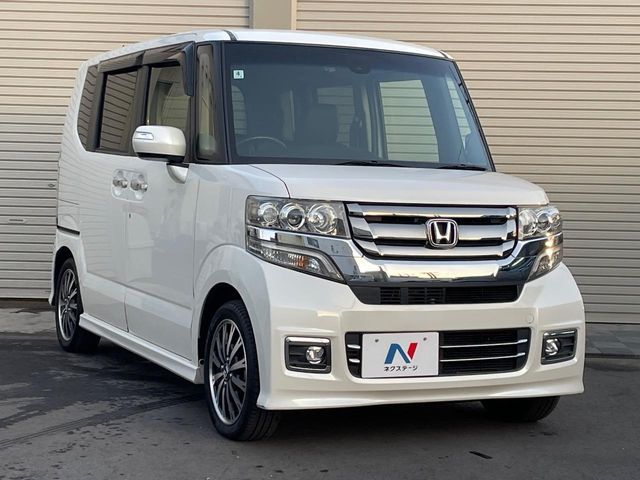 HONDA N BOX CUSTOM 2016 Image 31