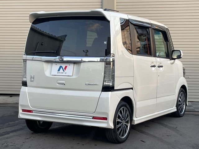 HONDA N BOX CUSTOM 2016 Image 31