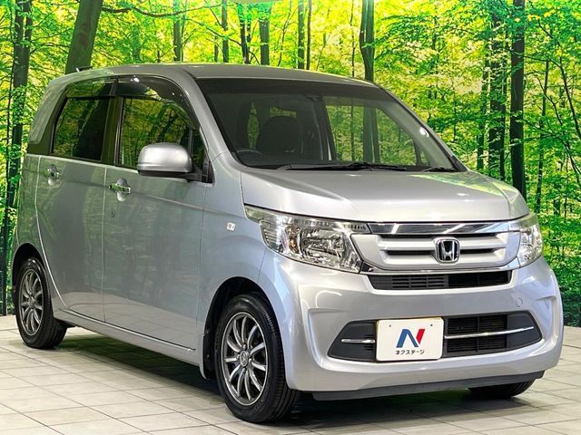 HONDA N-WGN 2016 Image 31