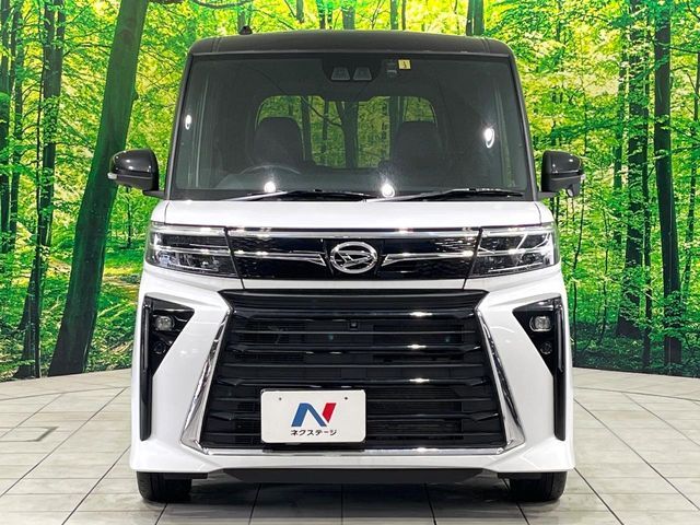 DAIHATSU TANTO CUSTOM 2023 Image 31