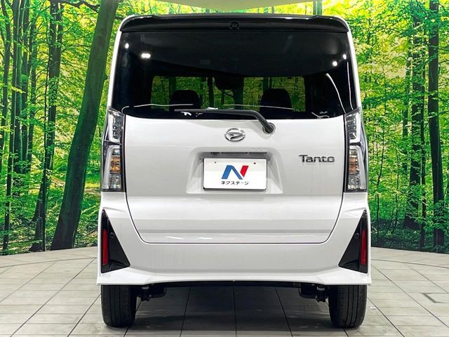 DAIHATSU TANTO CUSTOM 2023 Image 31