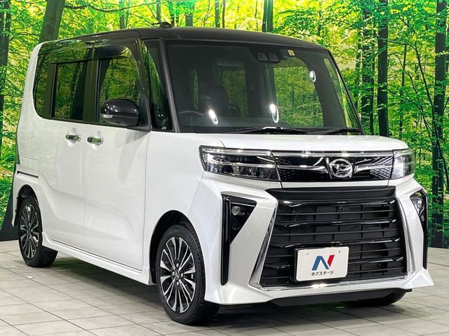 DAIHATSU TANTO CUSTOM 2023 Image 31