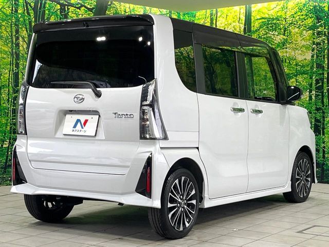 DAIHATSU TANTO CUSTOM 2023 Image 31