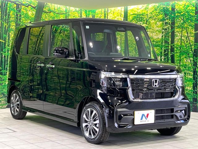 HONDA N BOX 2025 Image 31