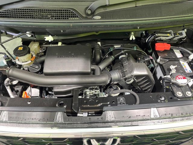 HONDA N BOX 2025 Image 31