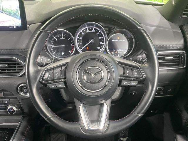 MAZDA CX-8 4WD 2022 Image 31