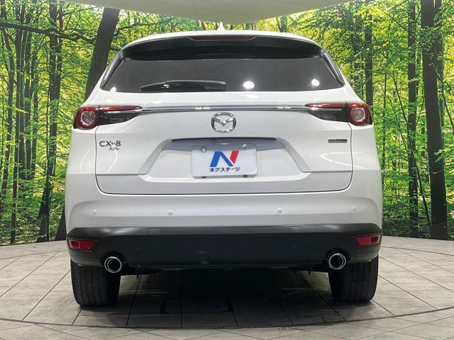 MAZDA CX-8 4WD 2022 Image 31