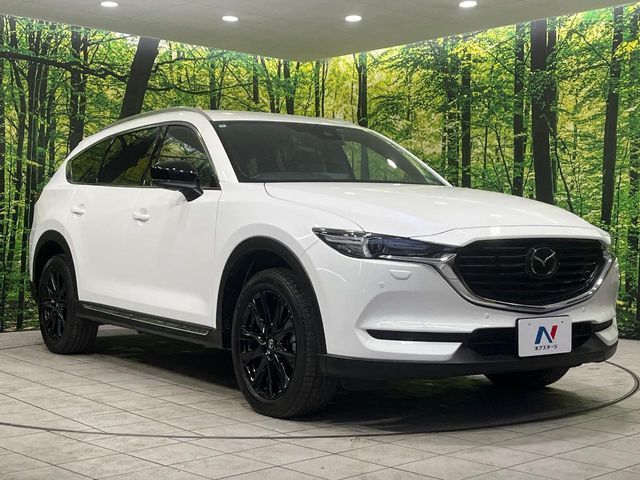 MAZDA CX-8 4WD 2022 Image 31