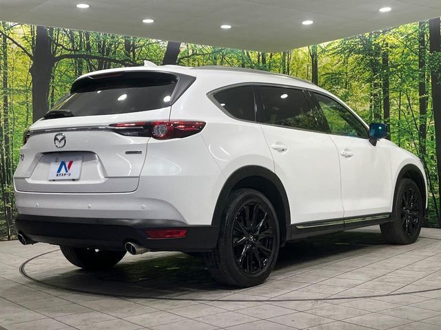 MAZDA CX-8 4WD 2022 Image 31