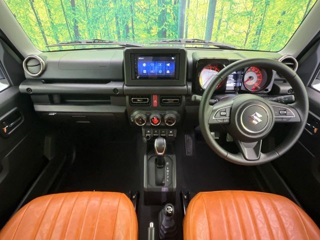 SUZUKI JIMNY SIERRA 2024 Image 31