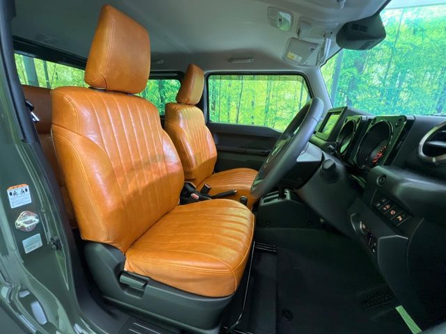 SUZUKI JIMNY SIERRA 2024 Image 31