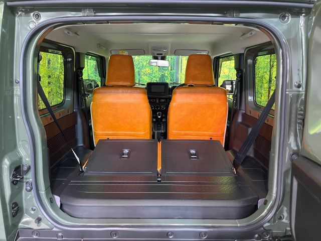 SUZUKI JIMNY SIERRA 2024 Image 31