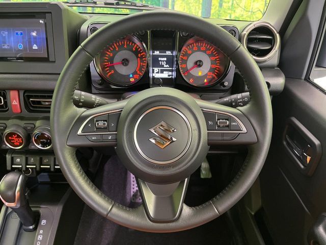 SUZUKI JIMNY SIERRA 2024 Image 31