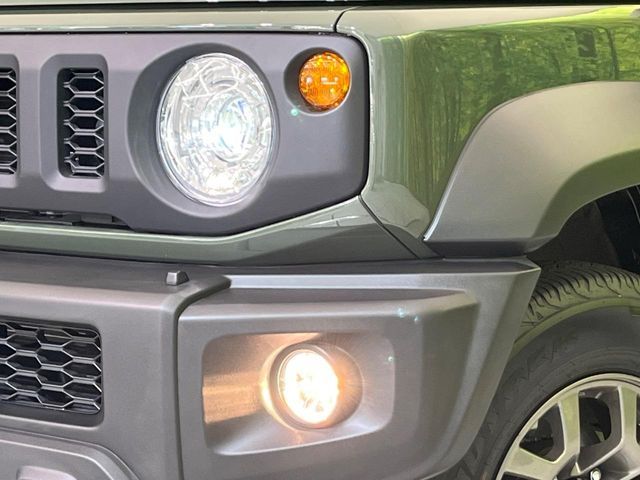 SUZUKI JIMNY SIERRA 2024 Image 31