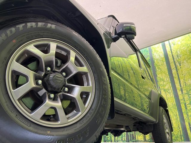 SUZUKI JIMNY SIERRA 2024 Image 31